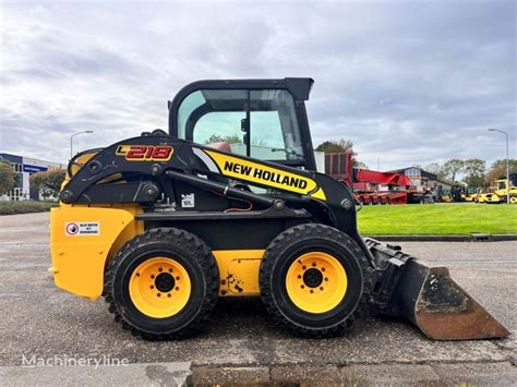 new holland l215 skid steer for sale|new holland l218 skid steer for sale.